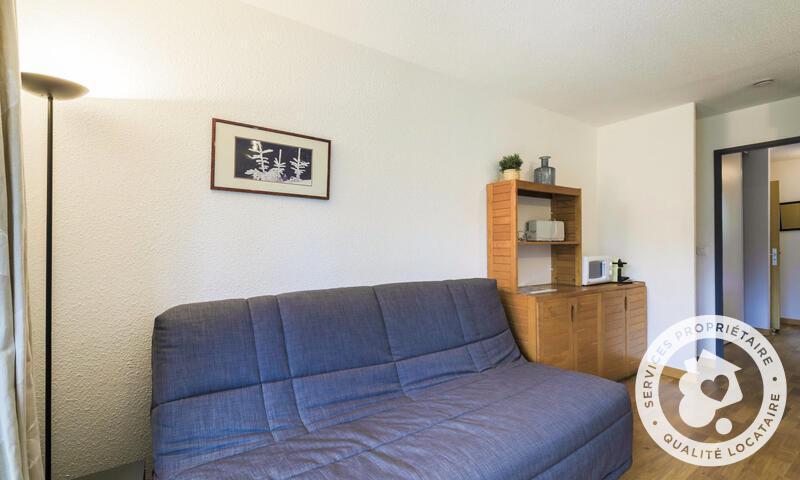 Location au ski Appartement 2 pièces 6 personnes (Confort 36m²-1) - Résidence Castor - Maeva Home - Flaine - Extérieur hiver