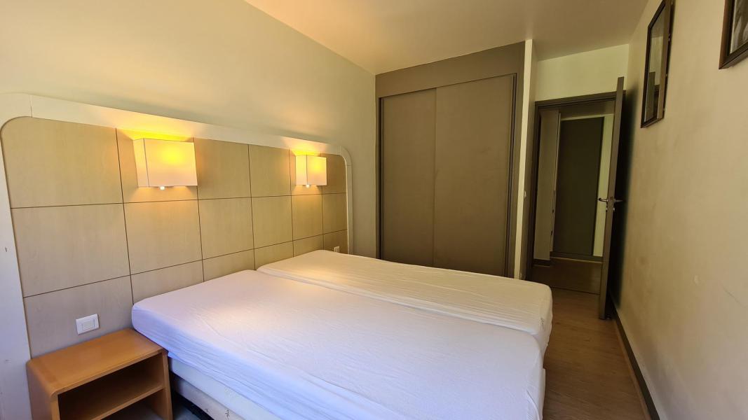 Skiverleih 2-Zimmer-Appartment für 5 Personen (223) - Résidence de la Forêt - Flaine - Schlafzimmer