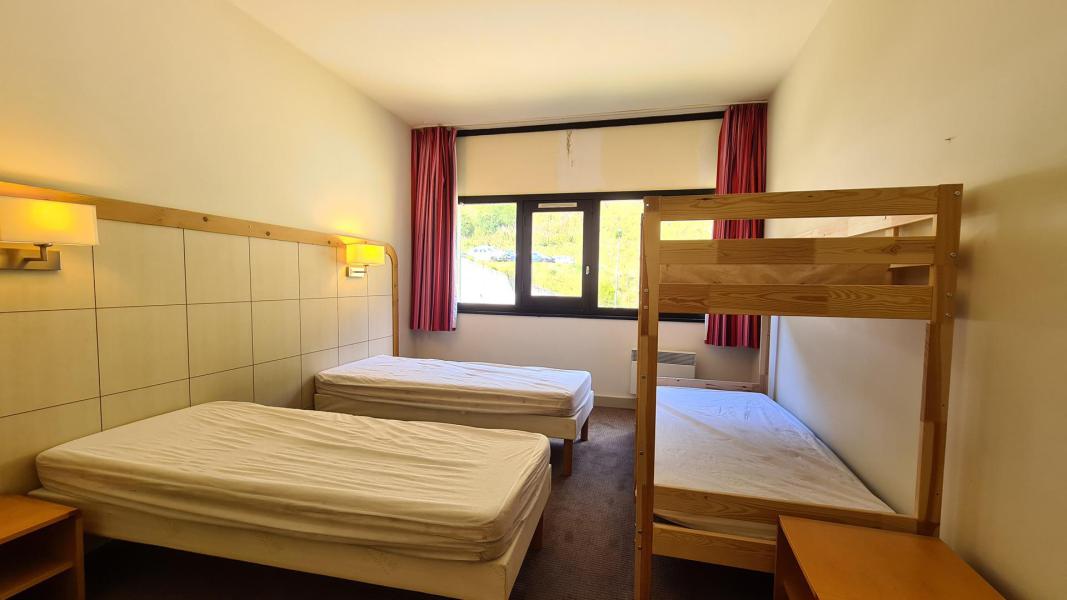 Skiverleih 2-Zimmer-Appartment für 6 Personen (527) - Résidence de la Forêt - Flaine - Schlafzimmer