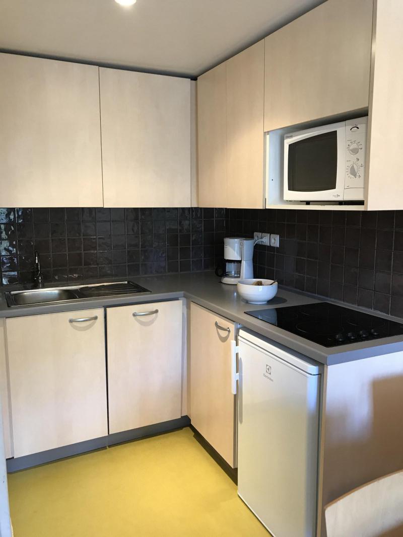 Alquiler al esquí Apartamento 2 piezas para 5 personas (220) - Résidence de la Forêt - Flaine - Kitchenette