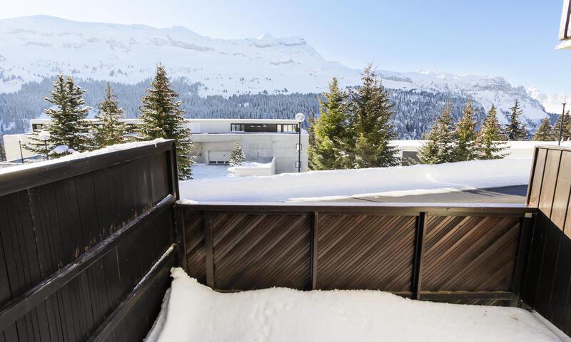 Vacanze in montagna Studio per 4 persone (Confort 26m²) - Résidence Doris - Maeva Home - Flaine - Esteriore inverno