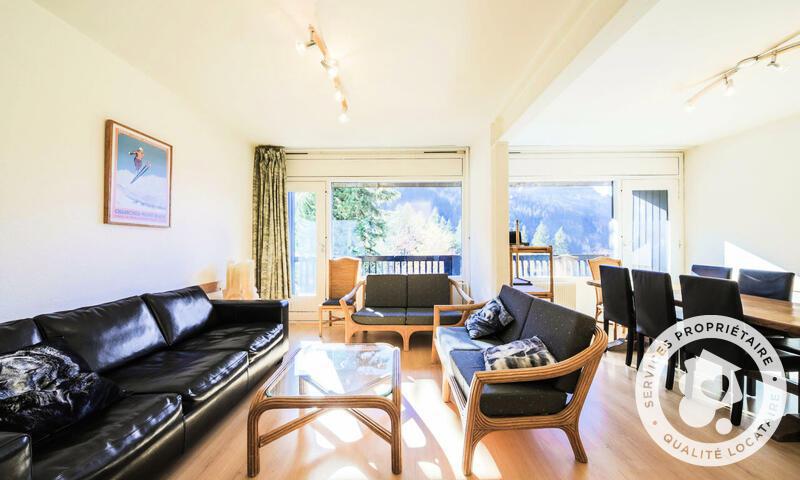 Ski verhuur Appartement 5 kamers 10 personen (Confort 120m²-2) - Résidence Eridan - Maeva Home - Flaine - Buiten winter