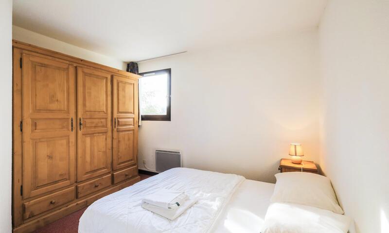 Vacanze in montagna Appartamento 3 stanze per 8 persone (Confort 60m²-2) - Résidence Grand Massif - Maeva Home - Flaine - Letto matrimoniale