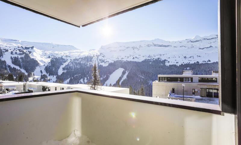 Vacanze in montagna Appartamento 3 stanze per 8 persone (Confort 60m²-2) - Résidence Grand Massif - Maeva Home - Flaine - Esteriore inverno