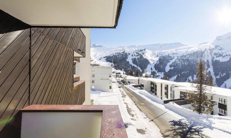 Location au ski Appartement 3 pièces 8 personnes (Confort 60m²-2) - Résidence Grand Massif - Maeva Home - Flaine - Extérieur hiver