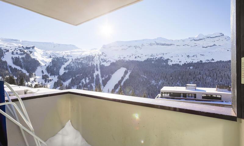 Vacanze in montagna Appartamento 3 stanze per 8 persone (Sélection 60m²-4) - Résidence Grand Massif - Maeva Home - Flaine - Esteriore inverno