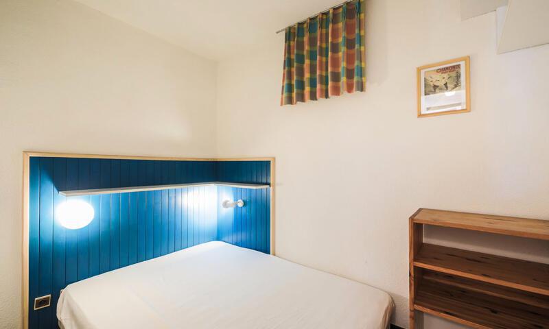 Ski verhuur Studio 4 personen (Sélection 28m²-4) - Résidence Iris - Maeva Home - Flaine - Buiten winter