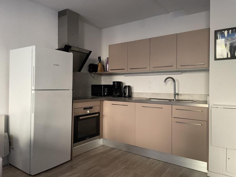 Skiverleih 3-Zimmer-Appartment für 6 Personen (03) - Résidence la Petite Ourse - Flaine - Küche