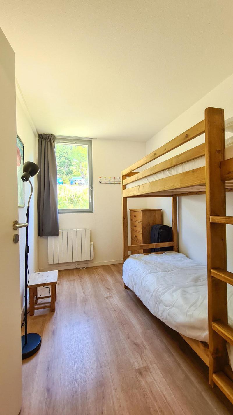 Skiverleih 3-Zimmer-Appartment für 6 Personen (16) - Résidence la Petite Ourse - Flaine - Schlafzimmer