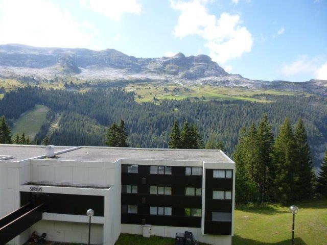 Rent in ski resort 3 room apartment 6 people (18) - Résidence la Petite Ourse - Flaine - Inside