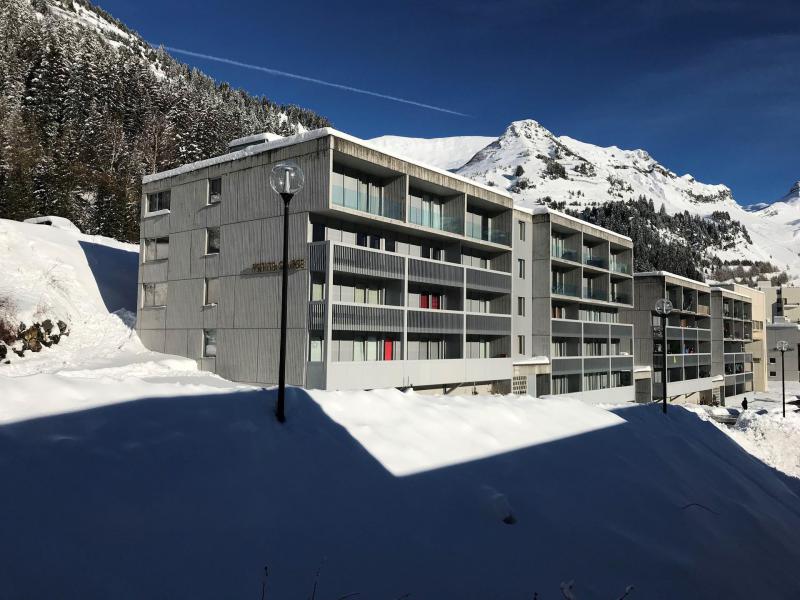 Rent in ski resort Résidence la Petite Ourse - Flaine