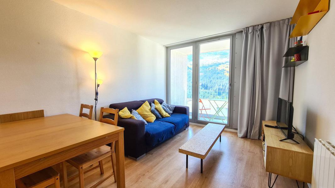 Rent in ski resort 3 room apartment 6 people (18) - Résidence la Petite Ourse - Flaine