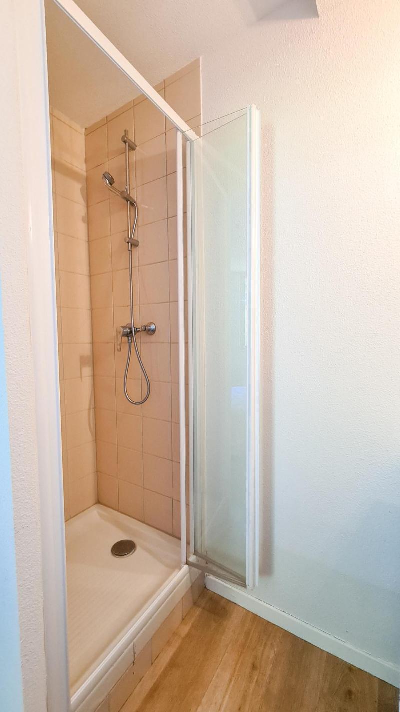 Location au ski Appartement 3 pièces 6 personnes (16) - Résidence la Petite Ourse - Flaine - Salle de douche