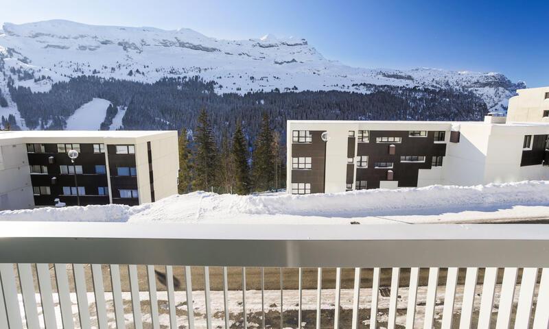 Vacanze in montagna Appartamento 3 stanze per 8 persone (Confort 60m²-2) - Résidence la Petite Ourse - Maeva Home - Flaine - Esteriore inverno