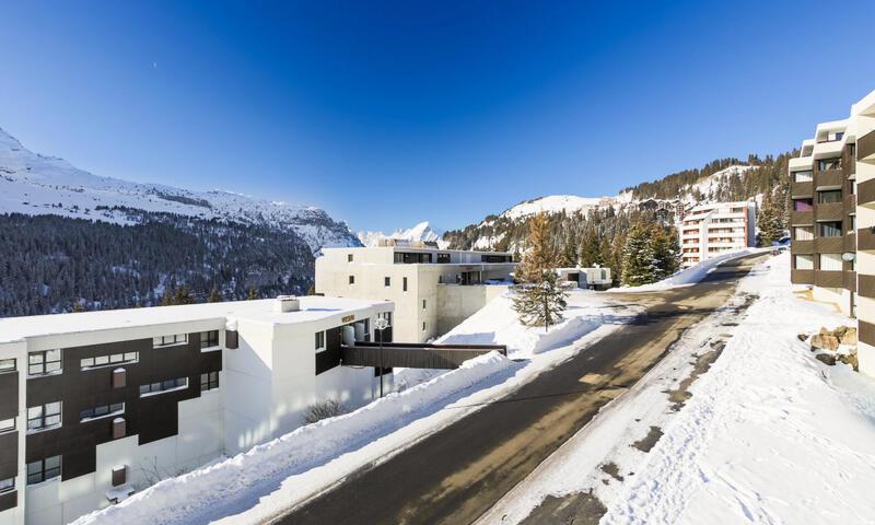Vacanze in montagna Appartamento 4 stanze per 6 persone (Sélection 100m²-3) - Résidence la Petite Ourse - Maeva Home - Flaine - Esteriore inverno