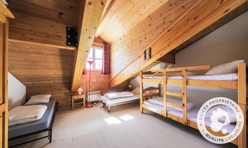 Vacances en montagne Appartement 3 pièces 10 personnes (Budget 77m²) - Résidence les Châteaux de Crans - Maeva Home - Flaine - Extérieur hiver