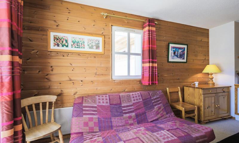 Location au ski Appartement 3 pièces 10 personnes (Budget 77m²-1) - Résidence les Châteaux de Crans - Maeva Home - Flaine - Extérieur hiver