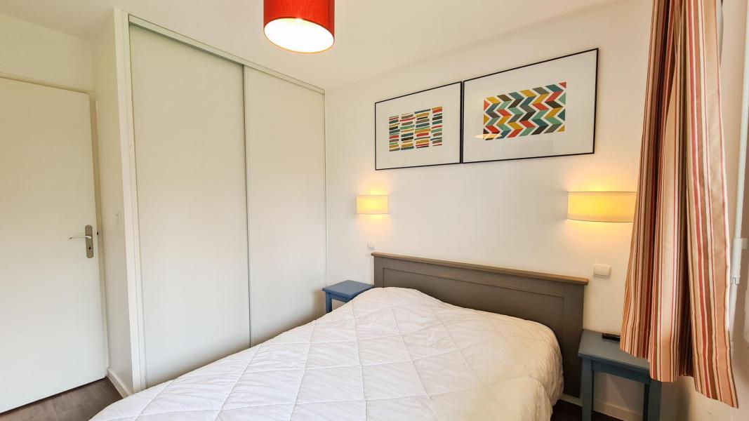 Rent in ski resort 2 room apartment 4 people (06) - Résidence les Pléiades - Flaine - Bedroom