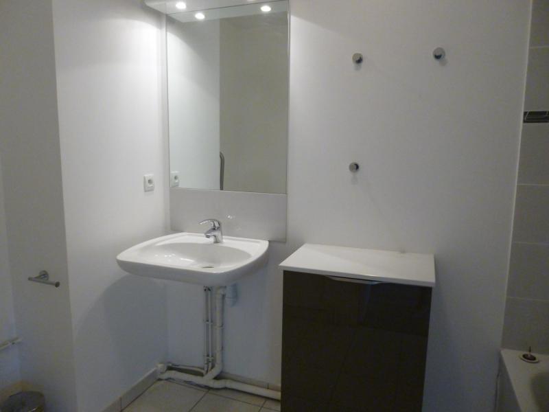 Rent in ski resort 2 room apartment 4 people (36) - Résidence les Pléiades - Flaine - Shower room