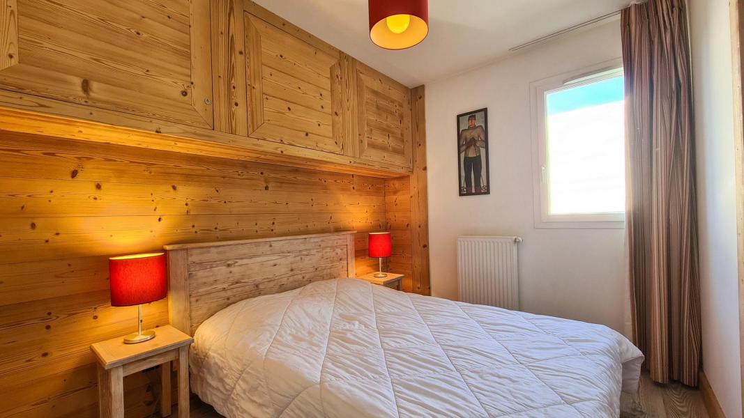 Rent in ski resort 3 room apartment cabin 8 people (31) - Résidence les Pléiades - Flaine - Bedroom