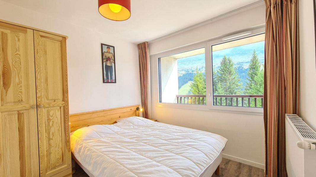 Rent in ski resort 2 room apartment 4 people (16) - Résidence les Pléiades - Flaine - Plan