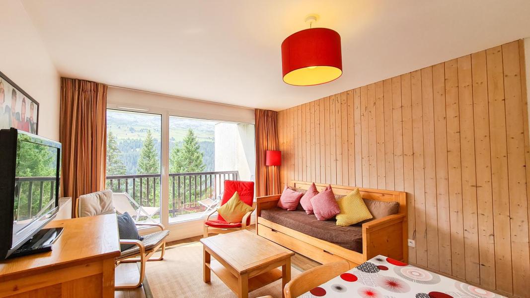 Аренда на лыжном курорте Апартаменты 3 комнат 8 чел. (27) - Résidence les Pléiades - Flaine