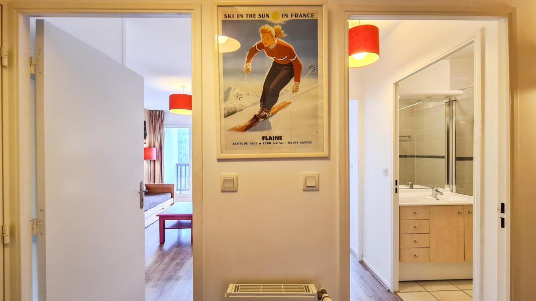 Soggiorno sugli sci Appartamento 2 stanze con alcova per 6 persone (42) - Résidence les Pléiades - Flaine
