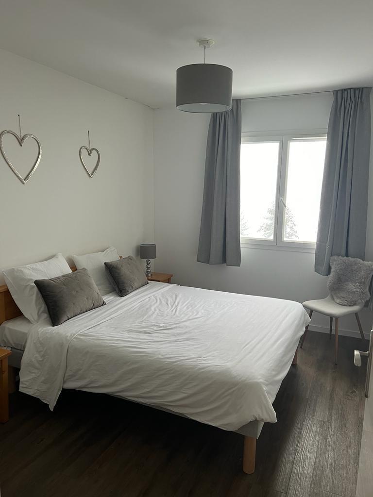 Rent in ski resort 2 room apartment 4 people (46) - Résidence les Pléiades - Flaine