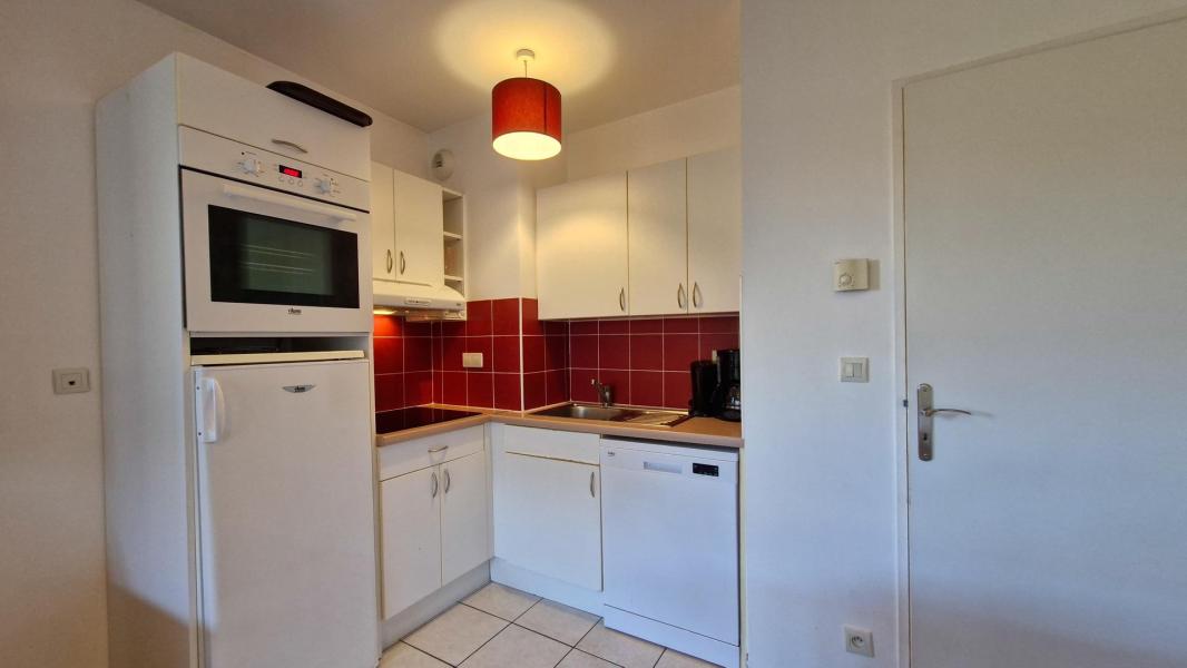 Wynajem na narty Apartament 3 pokojowy 8 osób (41) - Résidence les Pléiades - Flaine - Kuchnia