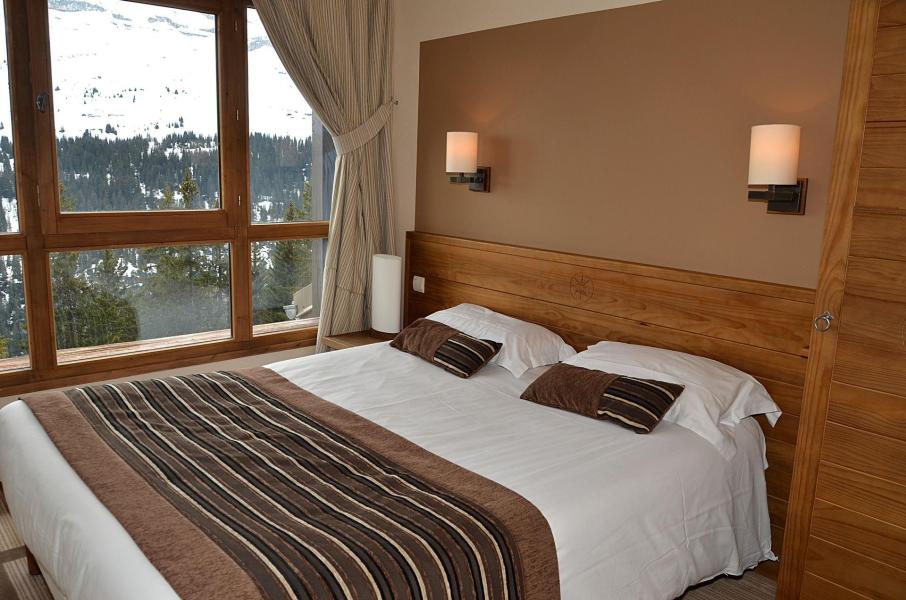 Ski verhuur Appartement 3 kamers 6 personen (520) - Résidence les Terrasses d'Eos - Flaine - Appartementen
