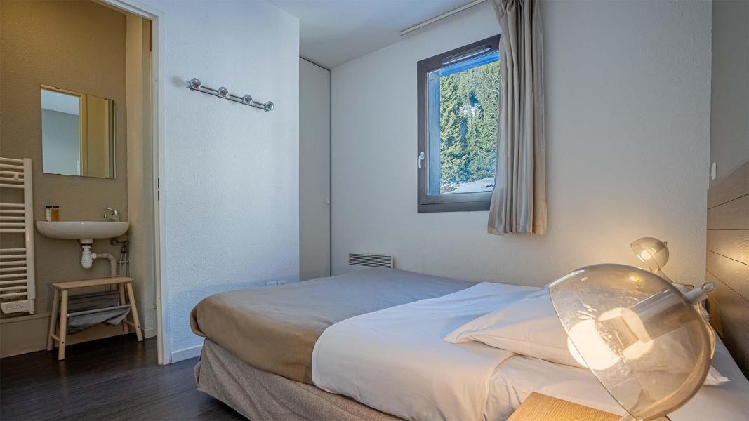 Аренда на лыжном курорте Апартаменты дуплекс 3 комнат 6 чел. (BCF) - Résidence les Terrasses de Veret - Flaine - Комната