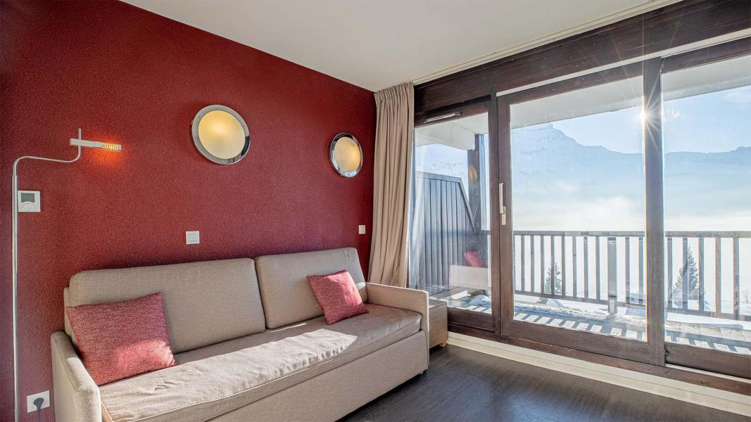 Alquiler al esquí Apartamento 2 piezas para 4 personas (BBF) - Résidence les Terrasses de Veret - Flaine - Estancia