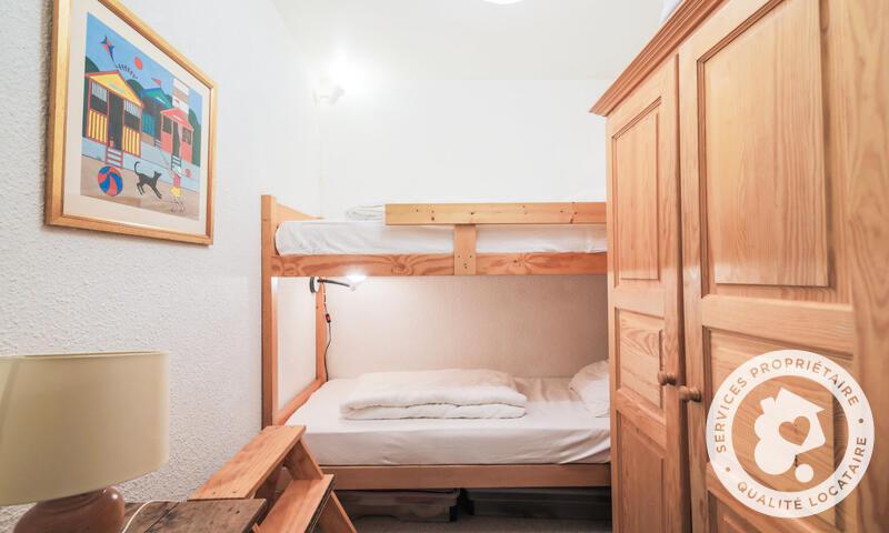 Vacances en montagne Appartement 2 pièces 6 personnes (Budget 40m²) - Résidence Pollux - Maeva Home - Flaine - Extérieur hiver