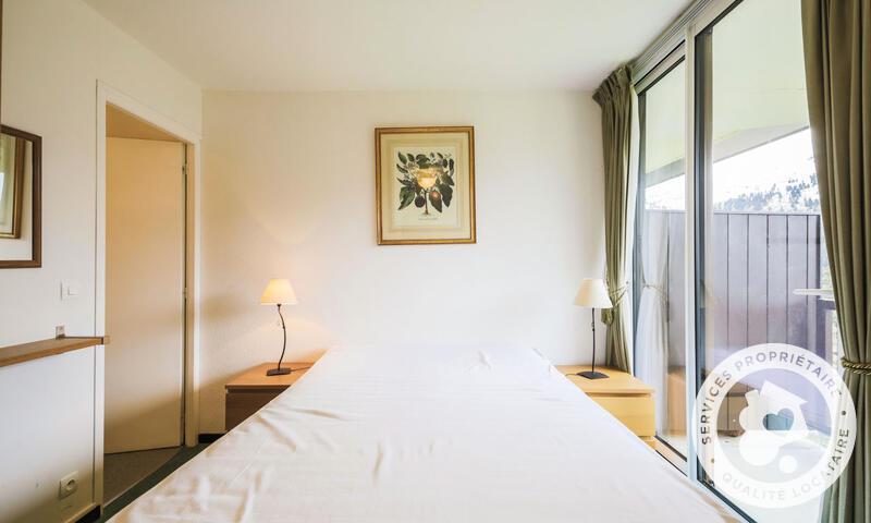 Vacanze in montagna Appartamento 3 stanze per 8 persone (Confort 59m²-2) - Résidence Verseau - Maeva Home - Flaine - Esteriore inverno