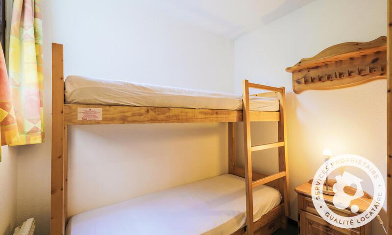 Vacanze in montagna Appartamento 3 stanze per 8 persone (Confort 59m²-2) - Résidence Verseau - Maeva Home - Flaine - Letti a castello