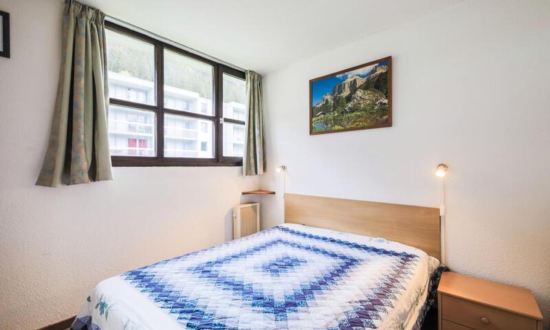 Vacances en montagne Appartement 2 pièces 6 personnes (Confort 37m²) - Résidence Verseau - Maeva Home - Flaine - Extérieur hiver