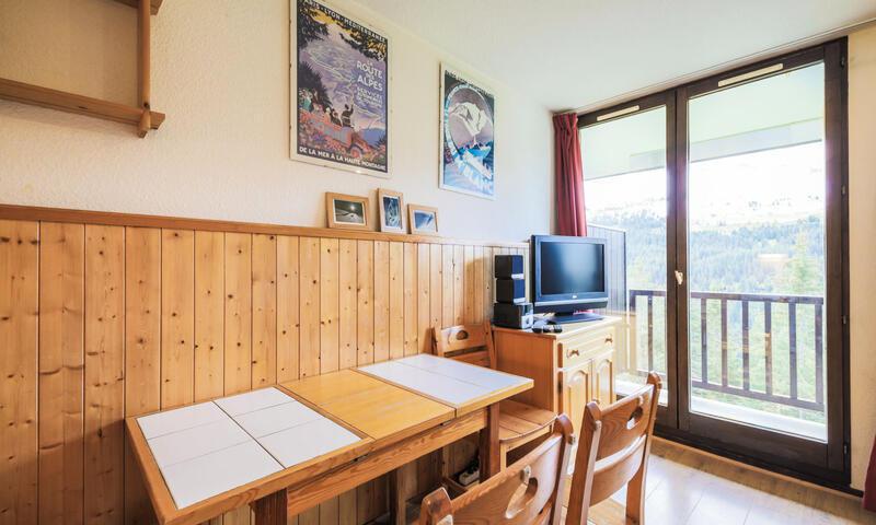 Vacanze in montagna Studio per 4 persone (Confort 26m²-2) - Résidence Verseau - Maeva Home - Flaine - Esteriore inverno