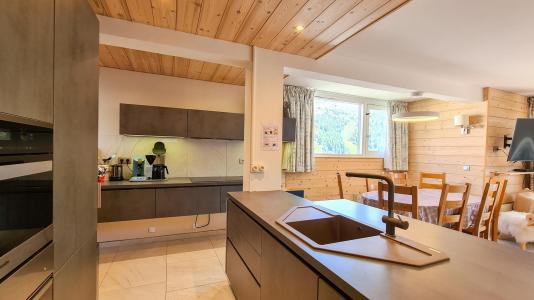 Skiverleih 3-Zimmer-Appartment für 8 Personen (12C4) - Capricorne - Flaine - Küche