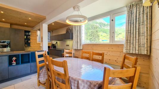 Alquiler al esquí Apartamento 3 piezas para 8 personas (12C4) - Capricorne - Flaine - Estancia