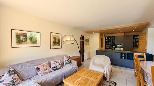 Alquiler al esquí Apartamento 3 piezas para 8 personas (12C4) - Capricorne - Flaine - Estancia