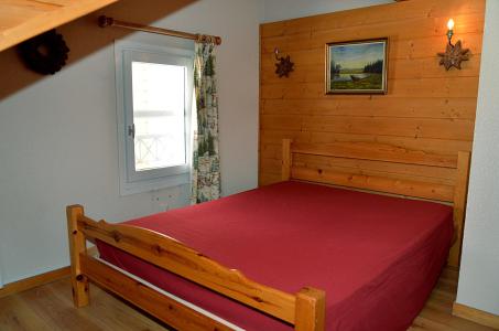 Alquiler al esquí Apartamento 3 piezas cabina duplex para 8 personas (C1) - Chalet de l'Arbaron - Flaine - Plano