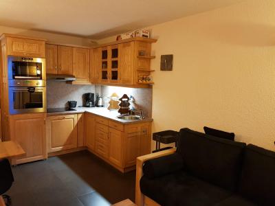 Аренда на лыжном курорте Квартира студия со спальней для 4 чел. (C1) - Chalet de l'Arbaron - Flaine