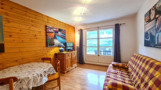 Rent in ski resort Studio 4 people (C2) - Chalet de l'Arbaron - Flaine - Apartment