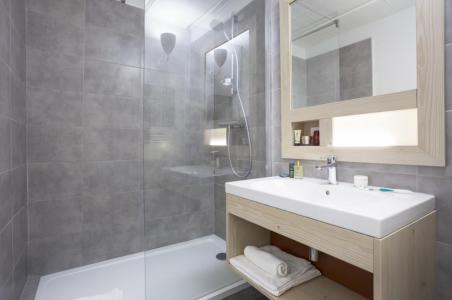 Rent in ski resort Hôtel Club MMV le Flaine - Flaine - Bathroom
