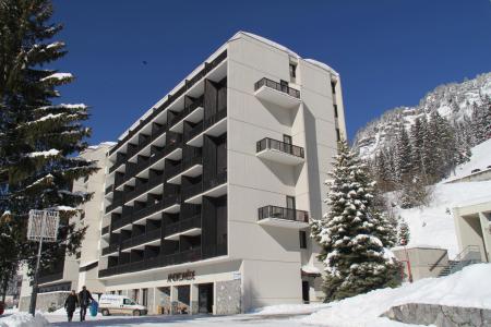 Ski apartment rental La Résidence Andromède
