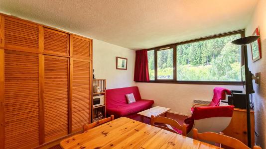 Ski verhuur Studio 4 personen (710) - La Résidence Andromède - Flaine - Woonkamer