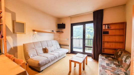Ski verhuur Studio bergnis 4 personen (102) - La Résidence Andromède - Flaine - Woonkamer