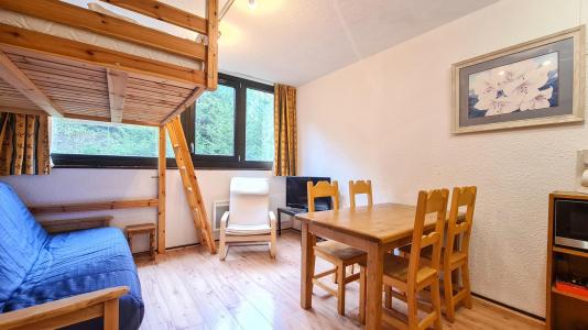 Location au ski Studio coin nuit 4 personnes (213) - La Résidence Andromède - Flaine - Séjour