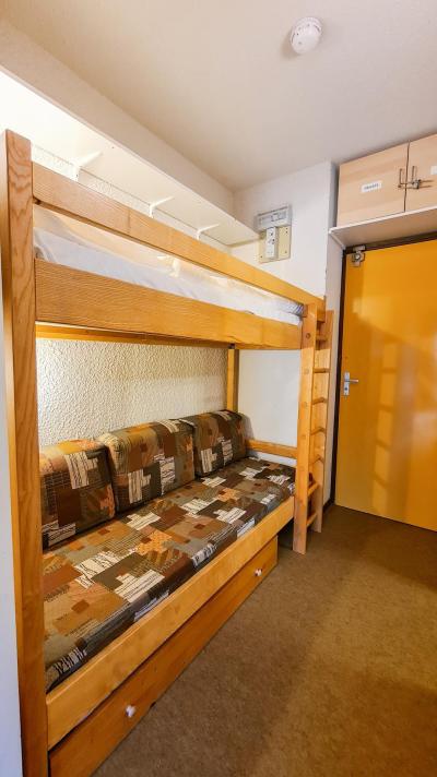 Rent in ski resort Studio sleeping corner 4 people (B102) - La Résidence Andromède - Flaine - Bunk beds