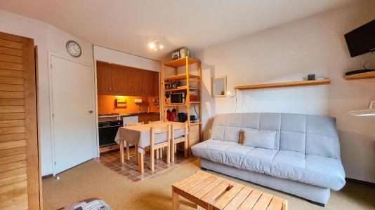Аренда на лыжном курорте Квартира студия со спальней для 4 чел. (B102) - La Résidence Andromède - Flaine - Салон